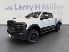 New 2026 Ram 2500 POWER WAGON CREW CAB 4X4 6'4 BOX Pickup Denver, CO