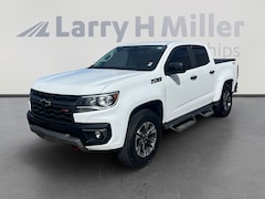 New 2021 Chevrolet Colorado Denver, CO