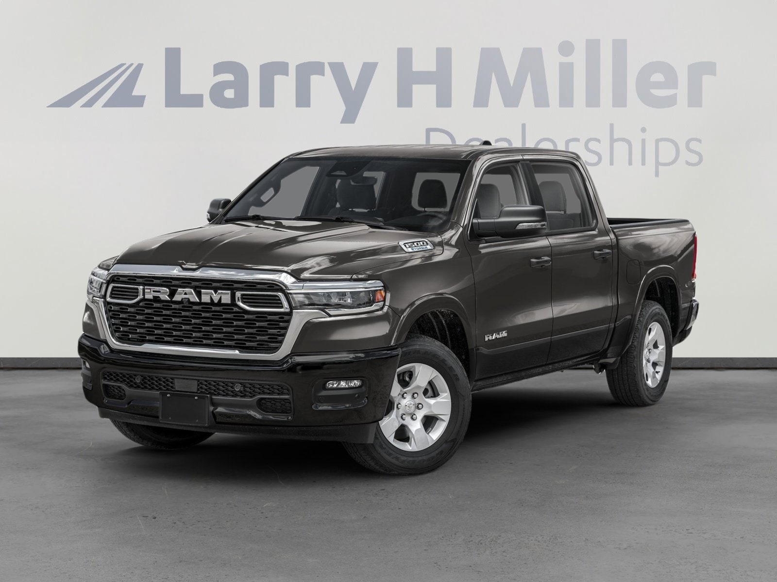 2026 RAM 1500 Big Horn/Lone Star 4x4 Crew Cab 5'7's photo