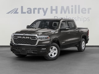 New 2026 Ram 1500 LONE STAR CREW CAB 4X4 5'7 BOX Pickup Denver, CO