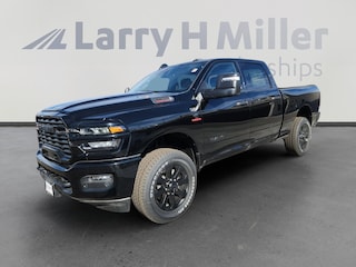 New 2025 Ram 2500 BIG HORN CREW CAB 4X4 6'4 BOX Pickup Denver, CO