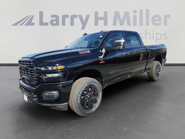 New 2025 Ram 2500 BIG HORN CREW CAB 4X4 6'4 BOX Pickup Denver, CO