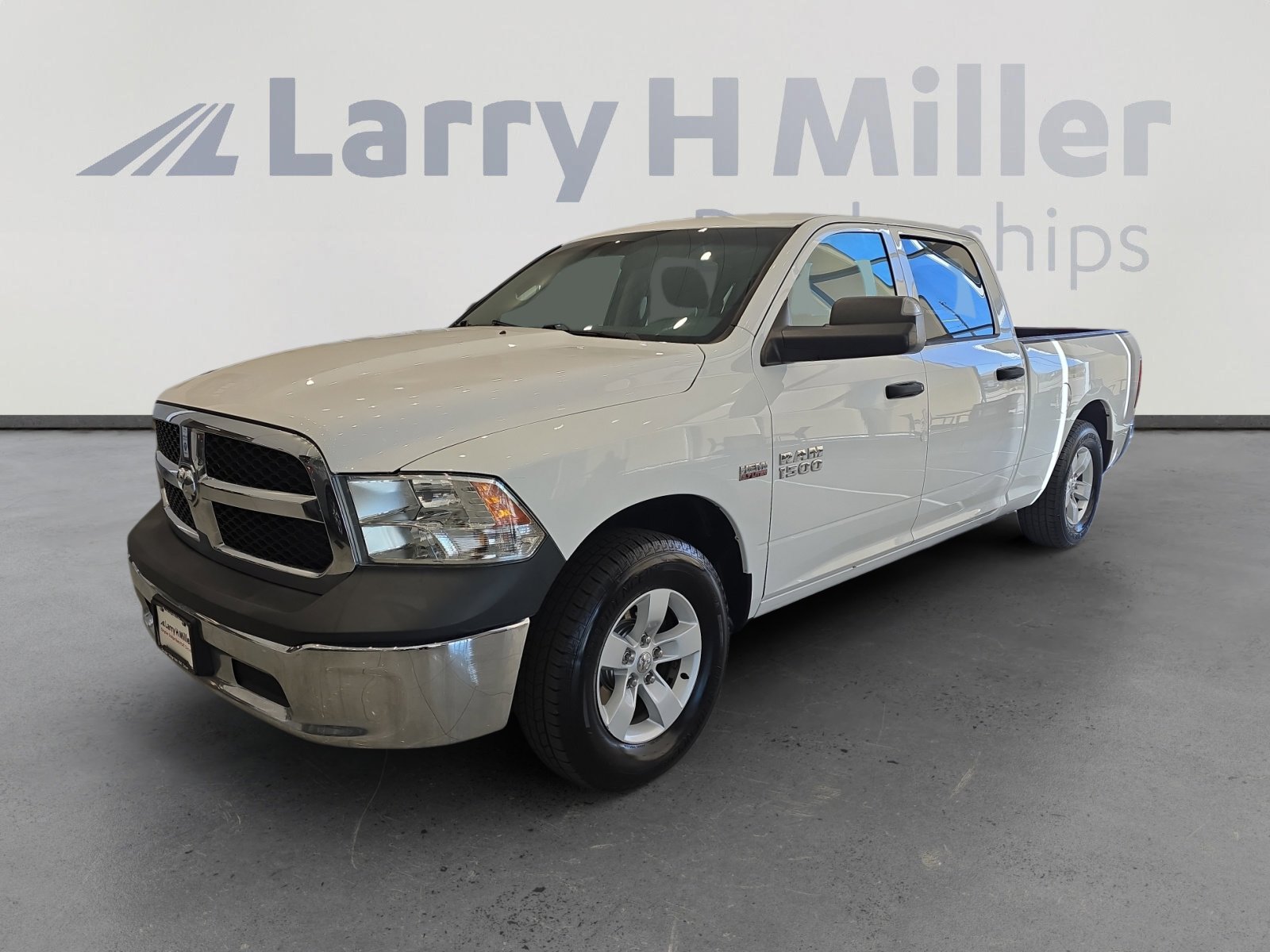 2018 RAM Ram 1500 Pickup