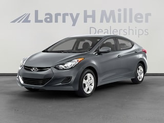 2013 Hyundai Elantra GLS Sedan