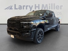 2026 Ram 2500 LARAMIE CREW CAB 4X4 Pickup