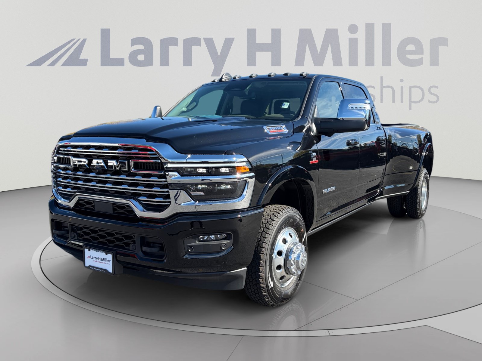  Ram 3500