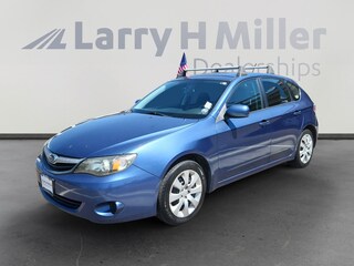 Used 2011 Subaru Impreza 2.5i Sedan Denver, CO