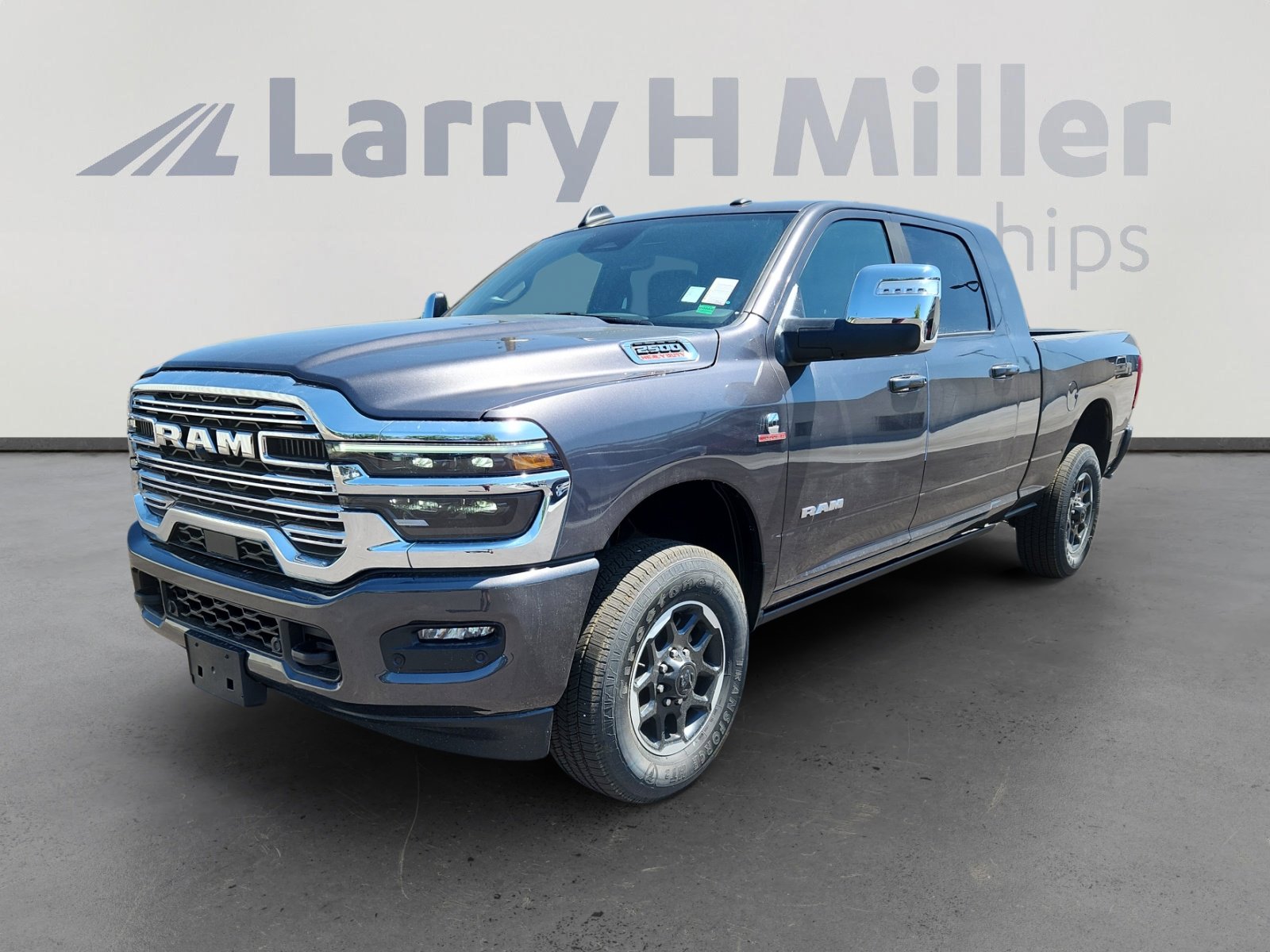 2025 RAM Ram 2500 Pickup