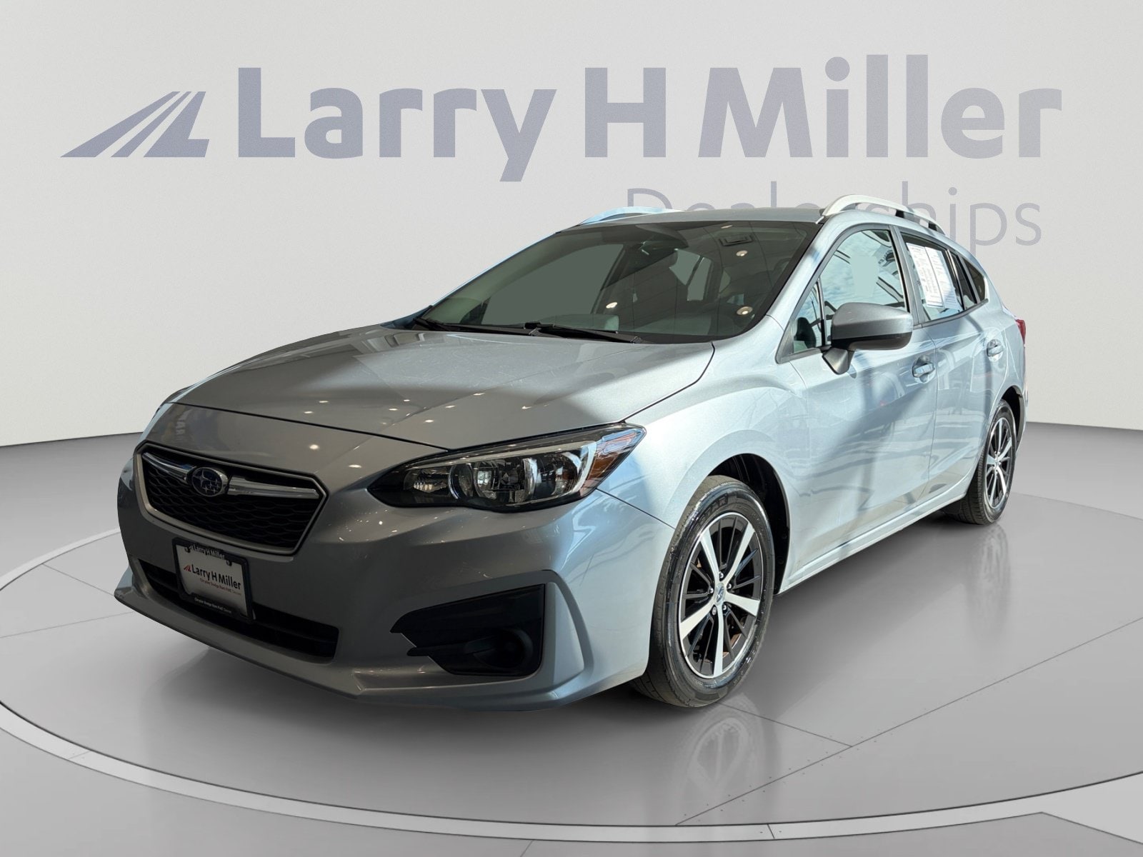 2019 Subaru Impreza