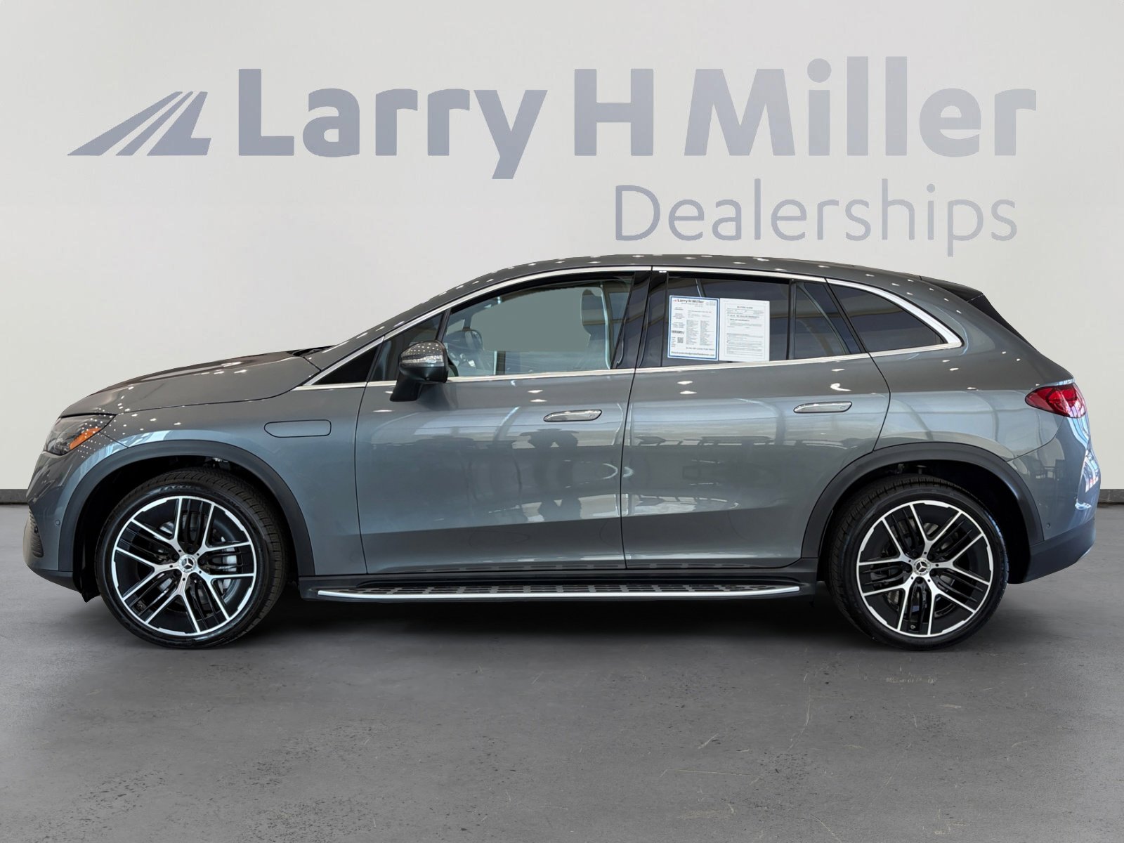 Used 2024 Mercedes-Benz EQE SUV Base with VIN 4JGGM1CB7RA042674 for sale in Denver, CO