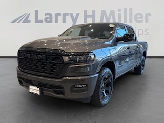 New 2026 Ram 1500 BIG HORN CREW CAB 4X4 5'7 BOX Pickup Denver, CO