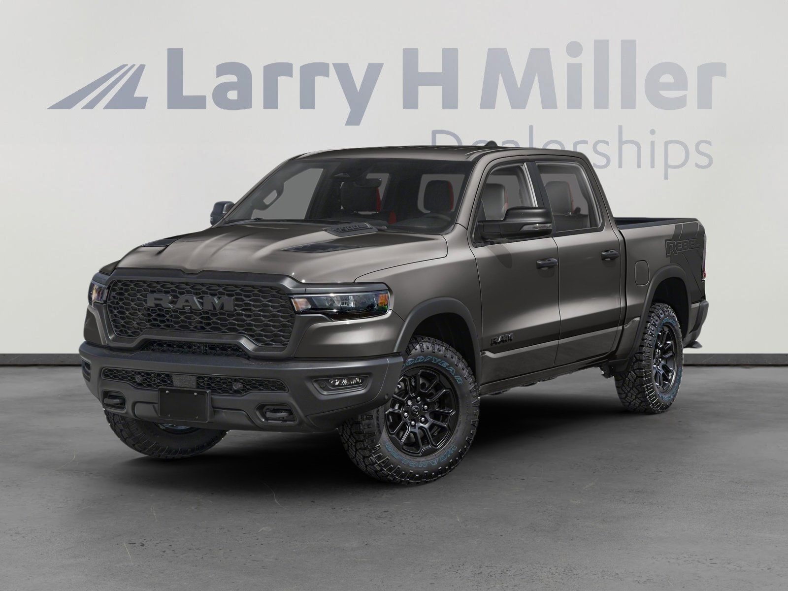 2026 RAM 1500 Rebel 4x4 Crew Cab 5'7's photo