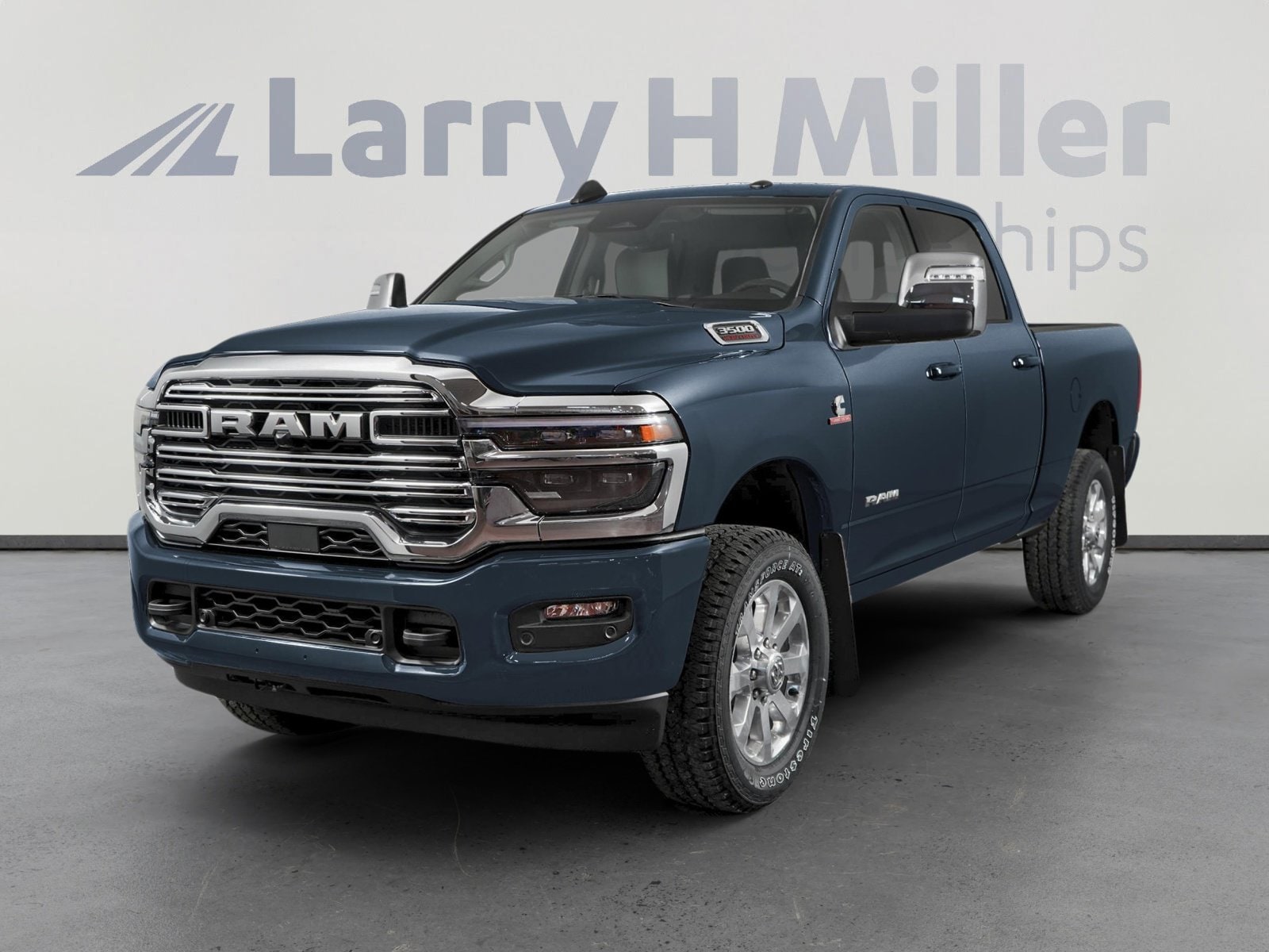 2026 RAM 3500 Laramie 4X4 Crew Cab SWB's photo