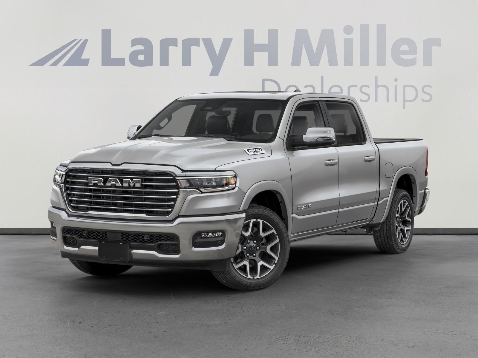 2026 RAM 1500 Laramie 4x4 Crew Cab 5'7's photo