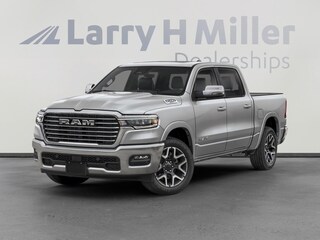 New 2026 Ram 1500 LARAMIE CREW CAB 4X4 5'7 BOX Pickup Denver, CO