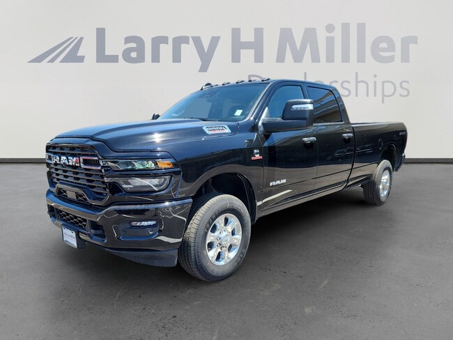 New 2025 Ram 2500 BIG HORN CREW CAB 4X4 8' BOX Denver, CO New 2025 Ram 2500 BIG HORN CREW CAB 4X4 8' BOX Pickup Denver, CO