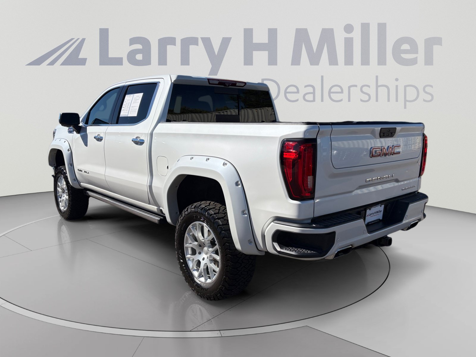 Used 2020 GMC Sierra 1500 Denali Truck Crew Cab