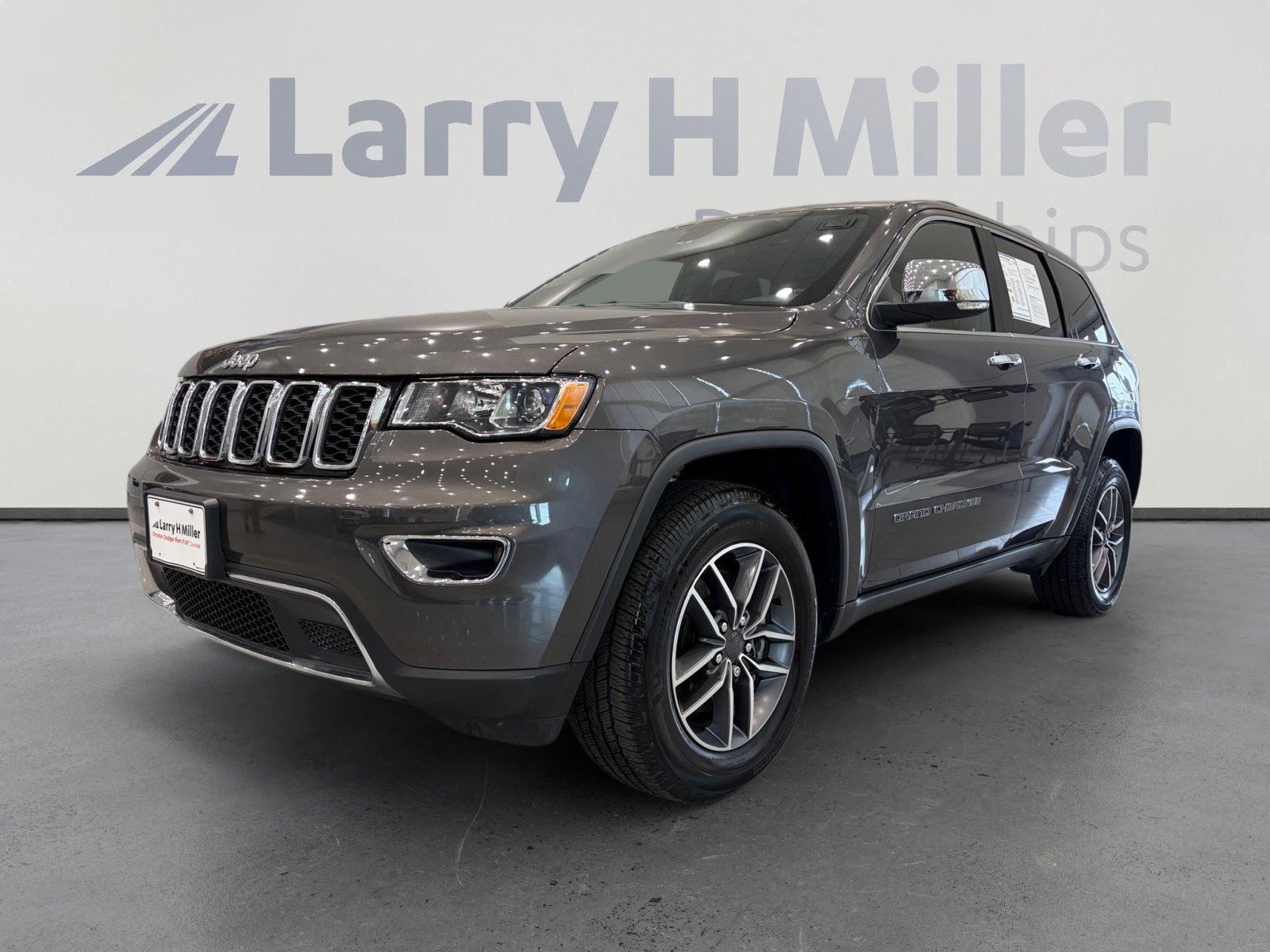 2021 Jeep Grand Cherokee Limited 4WD's photo