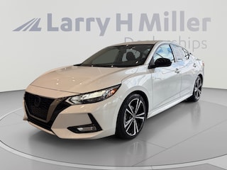 Used 2022 Nissan Sentra SR Sedan Denver, CO