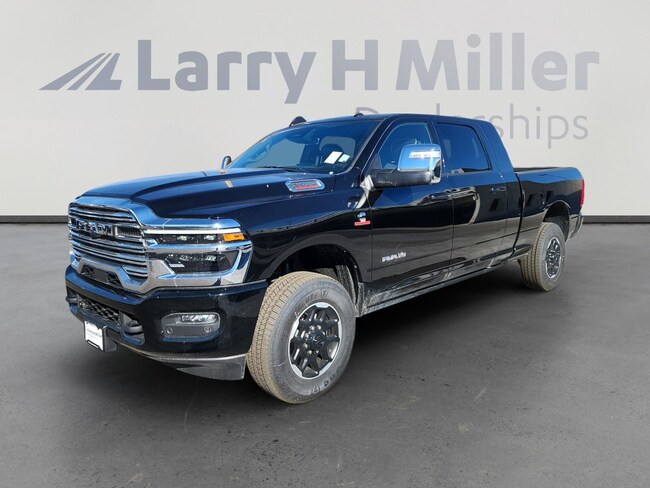 New 2025 Ram 2500 LARAMIE MEGA CAB 4X4 6'4 BOX Pickup Denver, CO