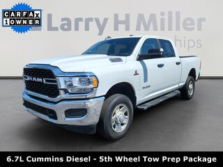 Used 2022 Ram 2500 Big Horn Truck Crew Cab Denver, CO