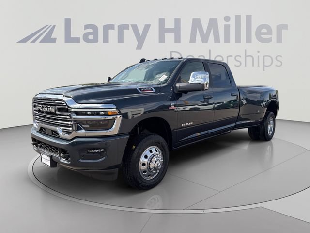 New 2027 Ram 3500 LARAMIE CREW CAB 4X4 Pickup Denver, CO