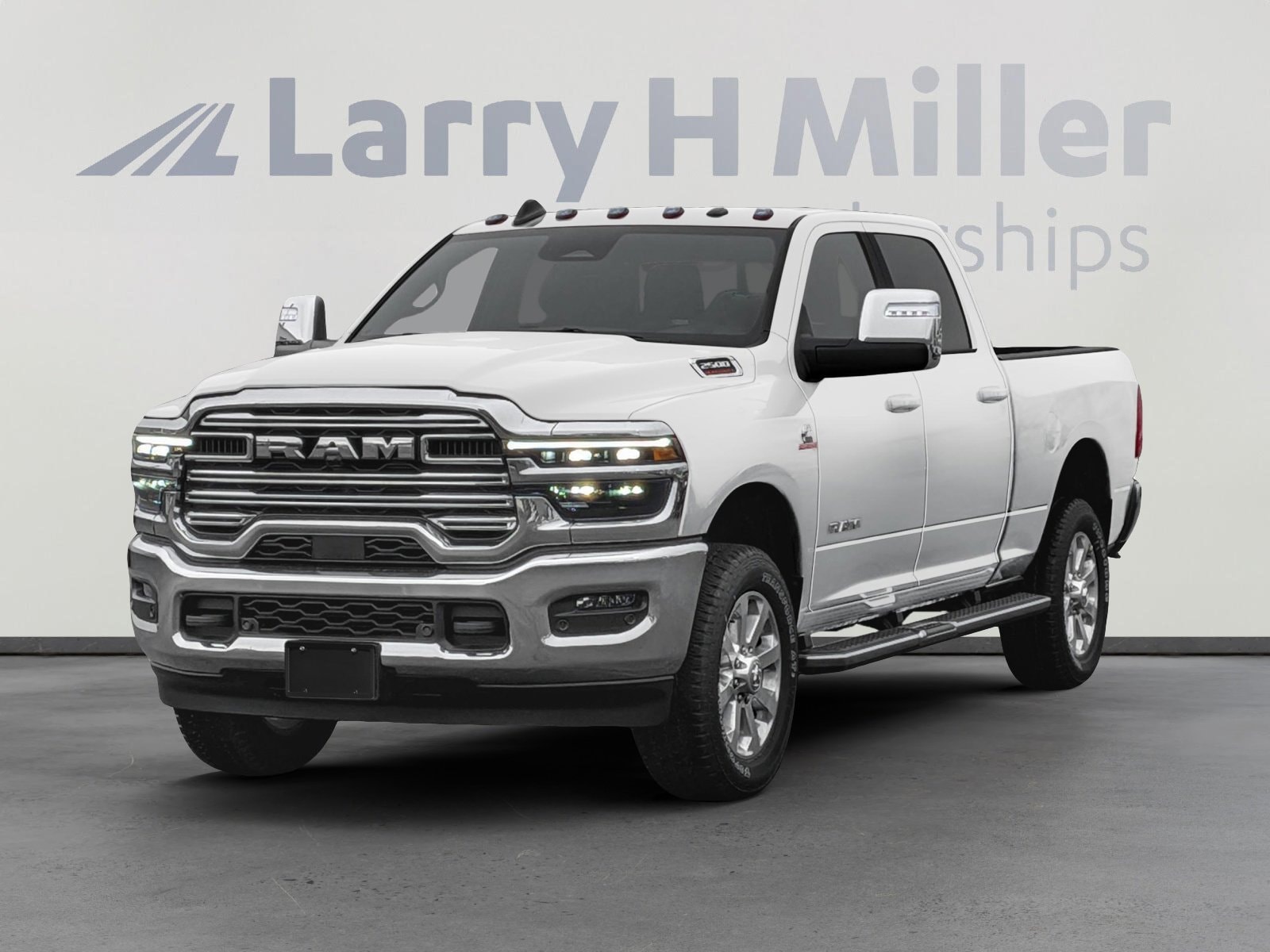 2026 RAM 2500 Laramie 4X4 Crew Cab SWB's photo