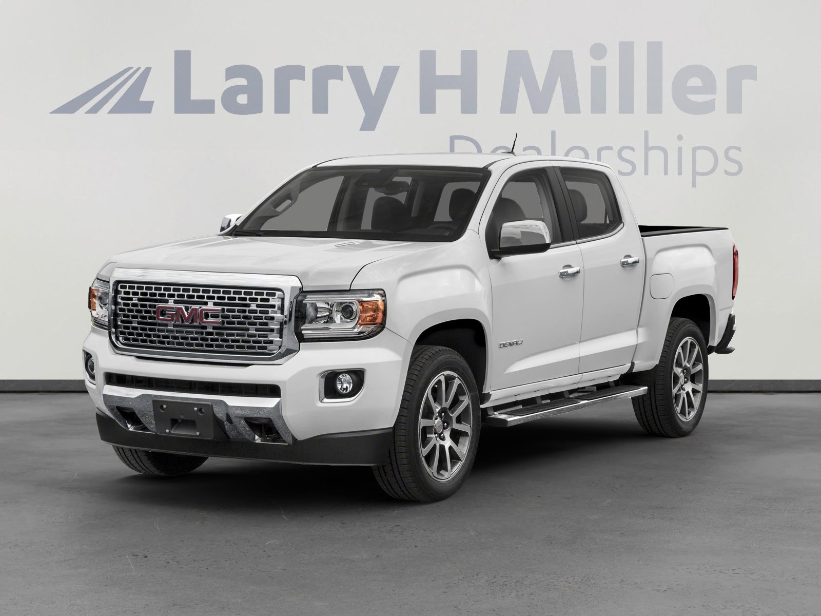 2018 GMC Canyon Denali's photo