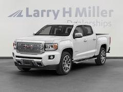 New 2018 GMC Canyon Denali Truck Crew Cab Denver, CO