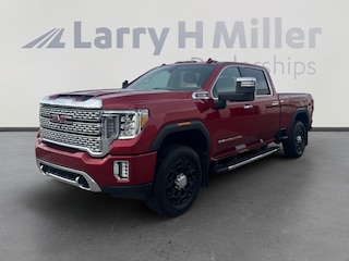 Used 2022 GMC Sierra 2500 HD Denali Truck Crew Cab Denver, CO
