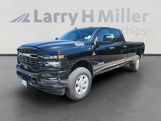 New 2025 Ram 2500 BIG HORN CREW CAB 4X4 8' BOX Pickup Denver, CO