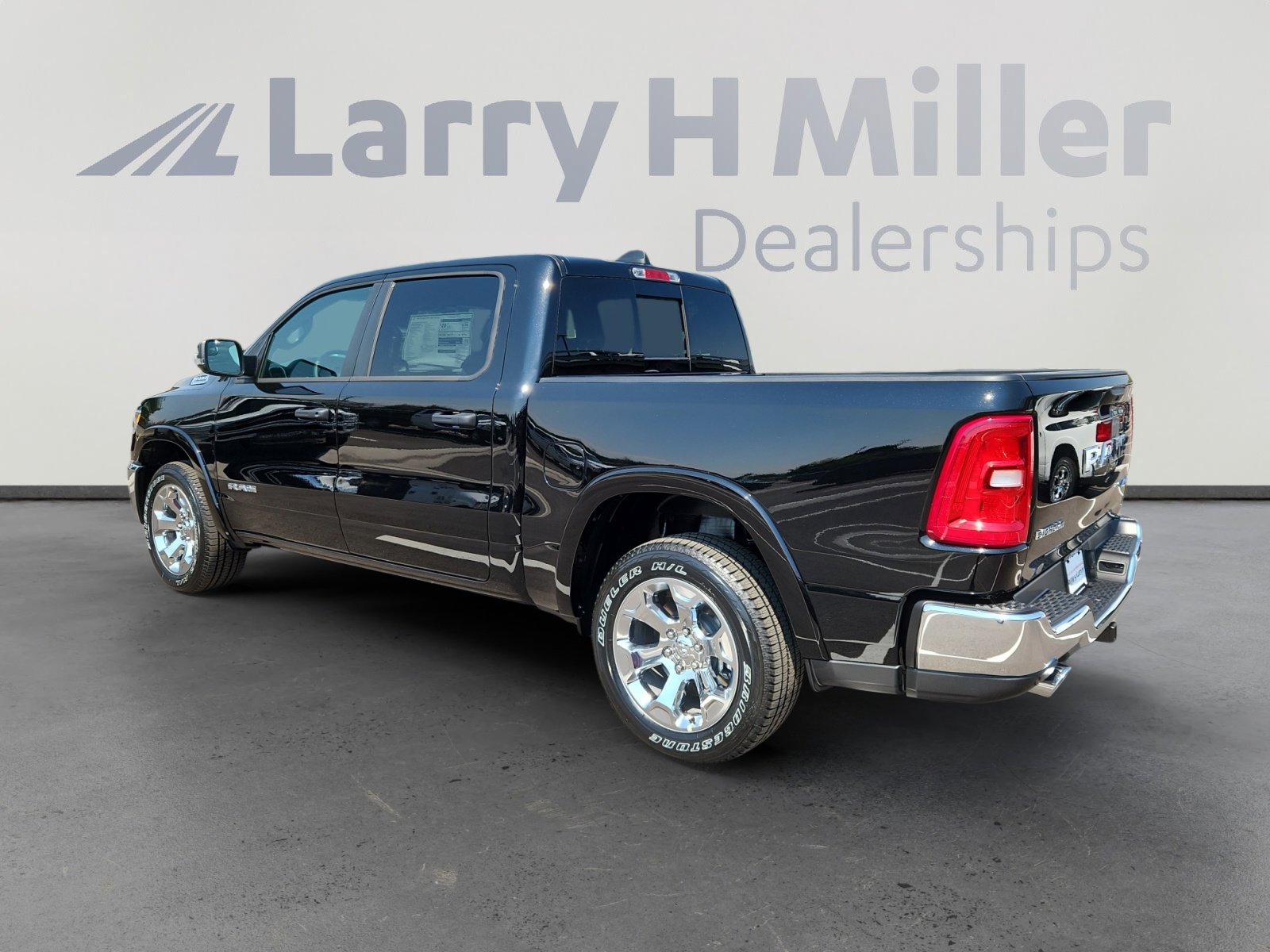 2026 Ram 1500 Big Horn Lone Star photo 3