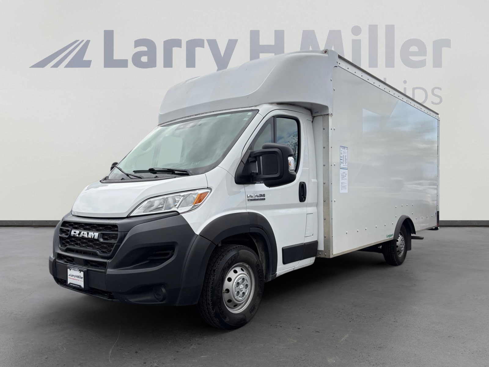 2023 RAM ProMaster Cutaway 3500 159" WB Low Roof 104" CA's photo