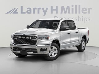 New 2027 Ram 1500 BIG HORN CREW CAB 4X4 5'7 BOX Pickup Denver, CO