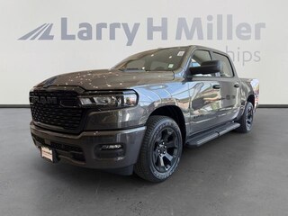 New 2026 Ram 1500 EXPRESS CREW CAB 4X4 5'7 BOX Pickup Denver, CO