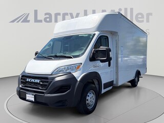 Used 2023 Ram ProMaster 3500 Cutaway Low Roof Truck Denver, CO