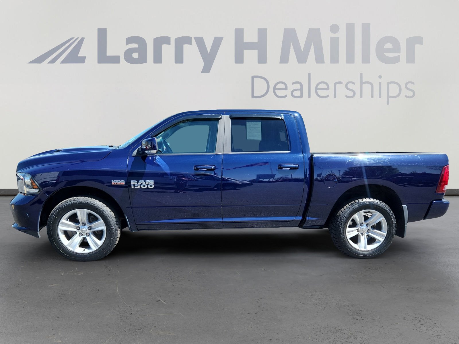 Used 2017 RAM Ram 1500 Sport with VIN 1C6RR7MT8HS543744 for sale in Aurora, CO