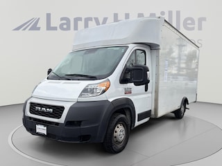 Used 2022 Ram ProMaster 3500 Cutaway Low Roof Truck Denver, CO