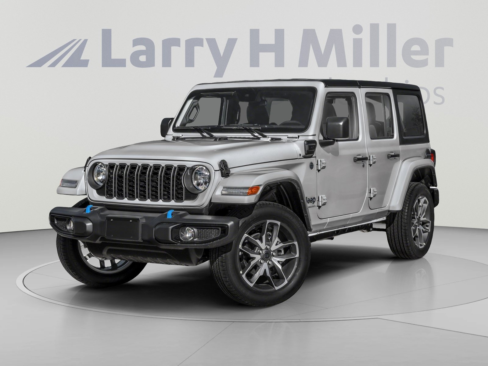 Used 2024 Jeep Wrangler 4xe Sahara SUV