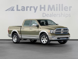 Used 2009 Dodge Ram 1500 Laramie Truck Crew Cab Denver, CO
