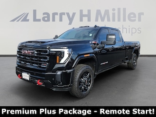 Used 2024 GMC Sierra 2500 HD AT4 Truck Crew Cab Denver, CO