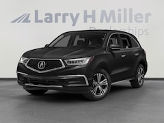 New 2017 Acura MDX Denver, CO