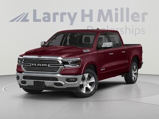 Used 2021 Ram 1500 Laramie Truck Crew Cab Denver, CO