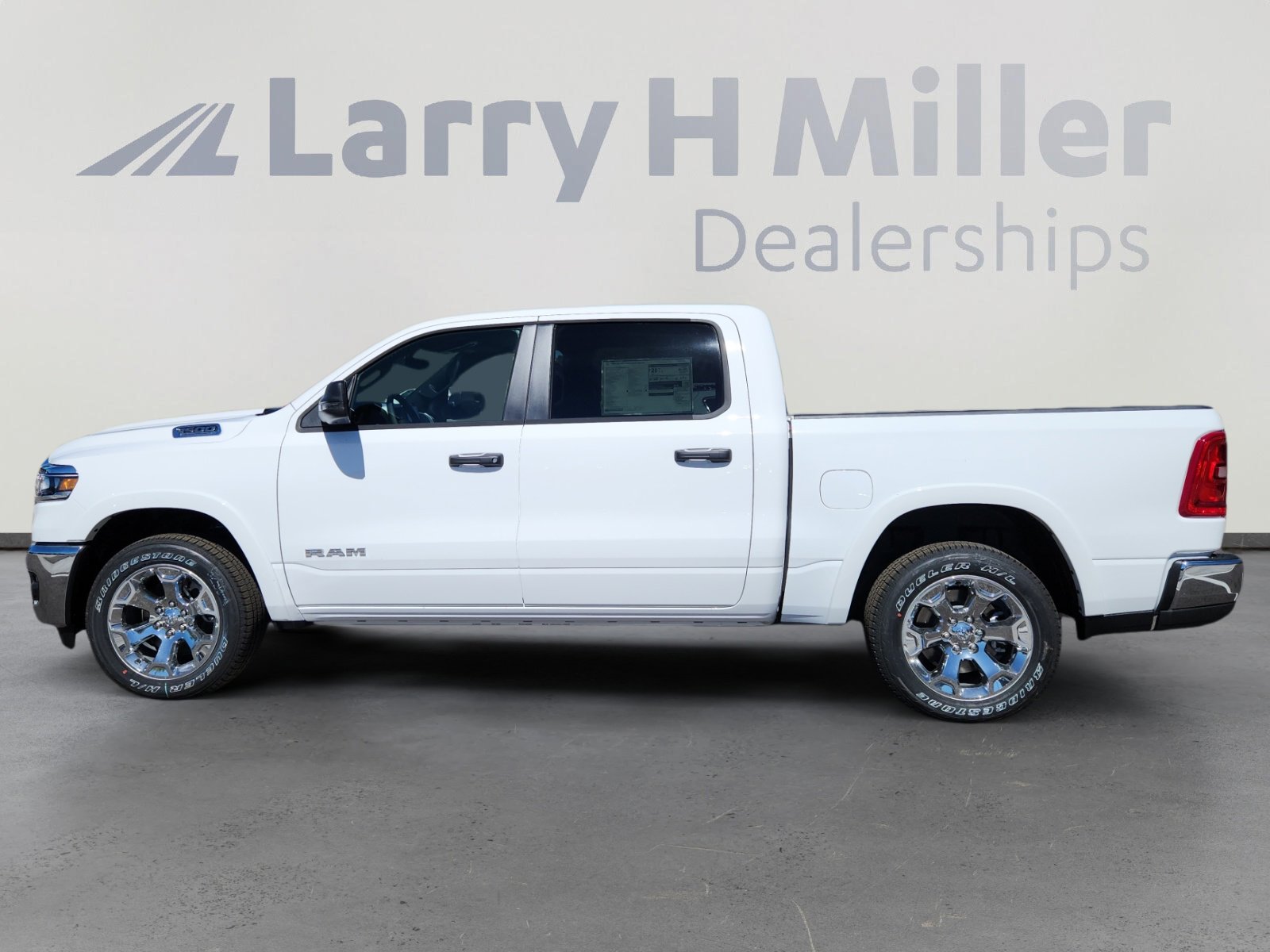 2026 Ram 1500 Big Horn Lone Star photo 2