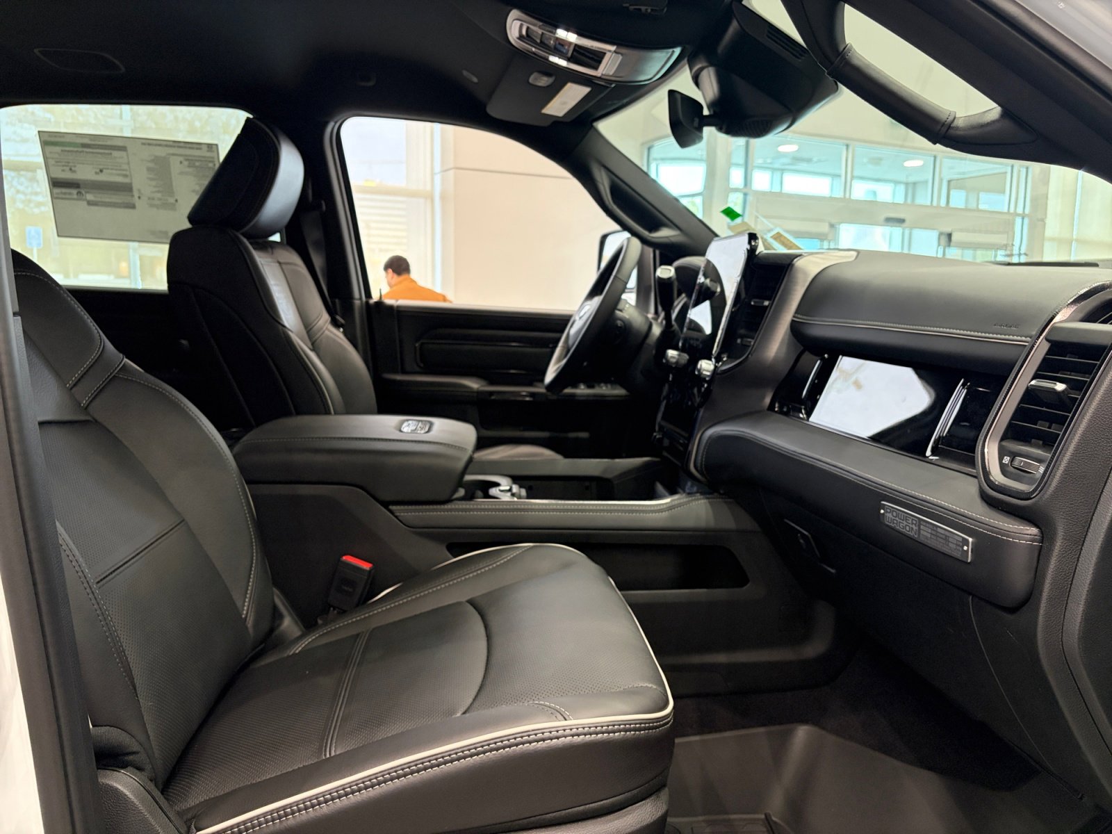 2026 RAM 2500 Power Wagon - Photo 25