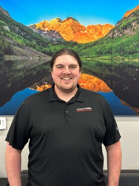 Staff member Trevor Smith from ID_e0b2e83fa21e