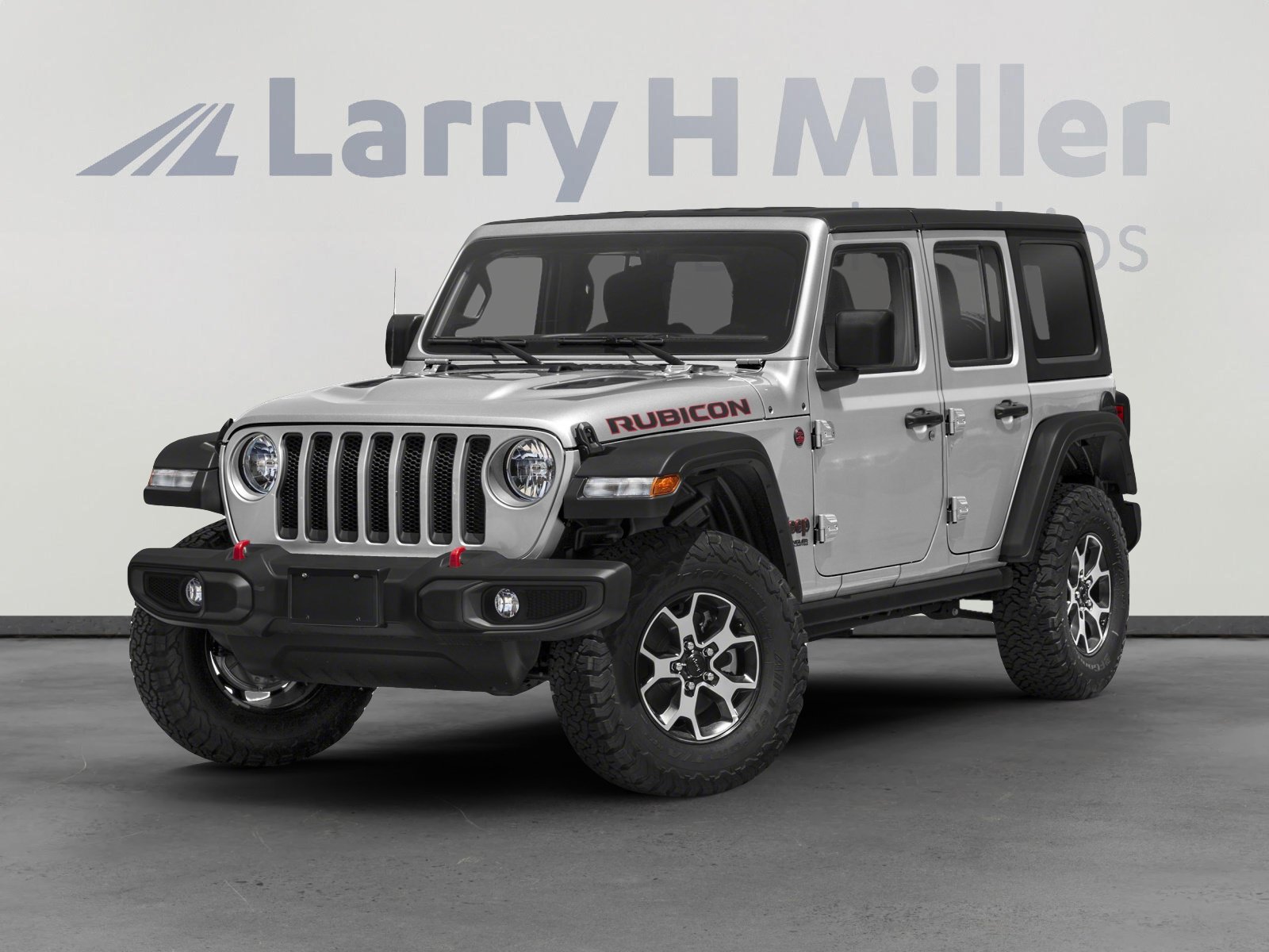 2021 Jeep Wrangler Rubicon's photo