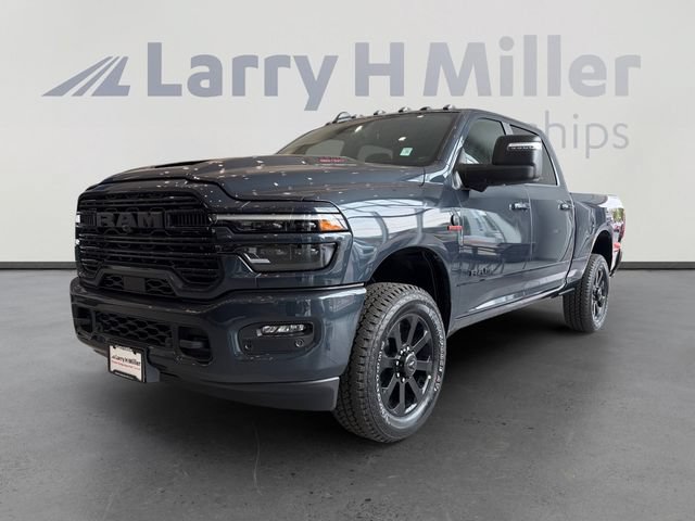 2026 Ram 3500 LARAMIE CREW CAB 4X4 Pickup