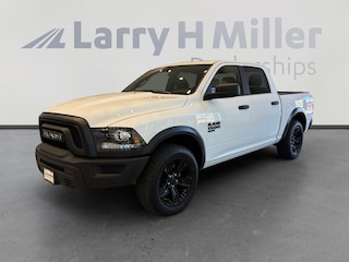 Used 2024 Ram 1500 Classic SLT Truck Crew Cab Denver, CO