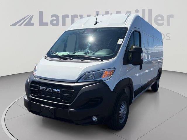 New 2026 Ram Promaster Cargo Van 2500 PROMASTER C/V HR 159 WB Cargo Van Denver, CO